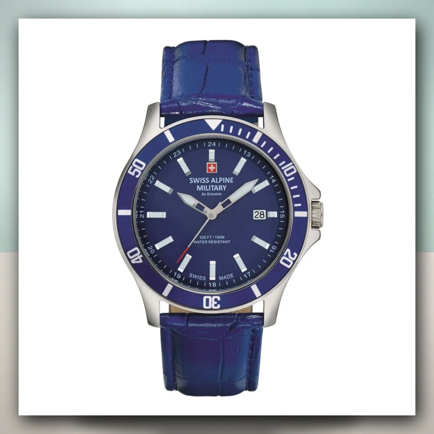 Satovi Swiss Alpine Military Challenger 7022.1535