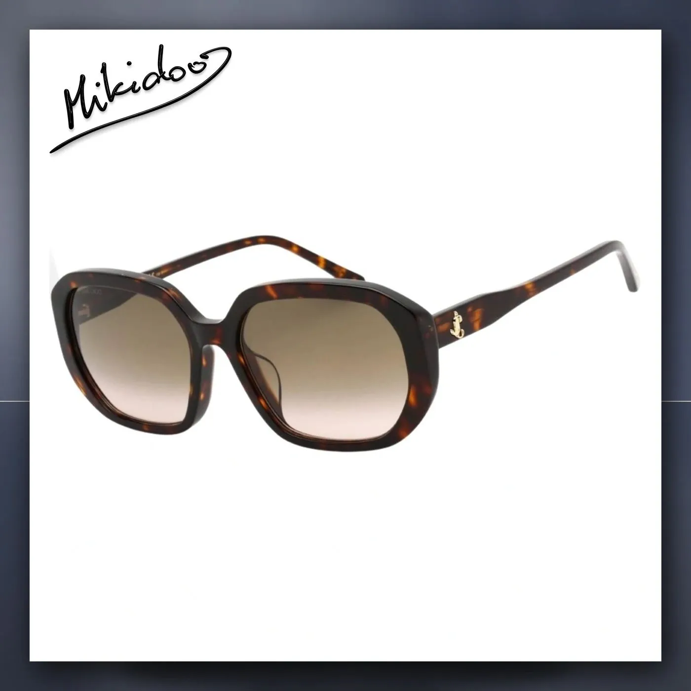 Sunčane naočale Jimmy Choo KARLY/F/S 086 HA 57
