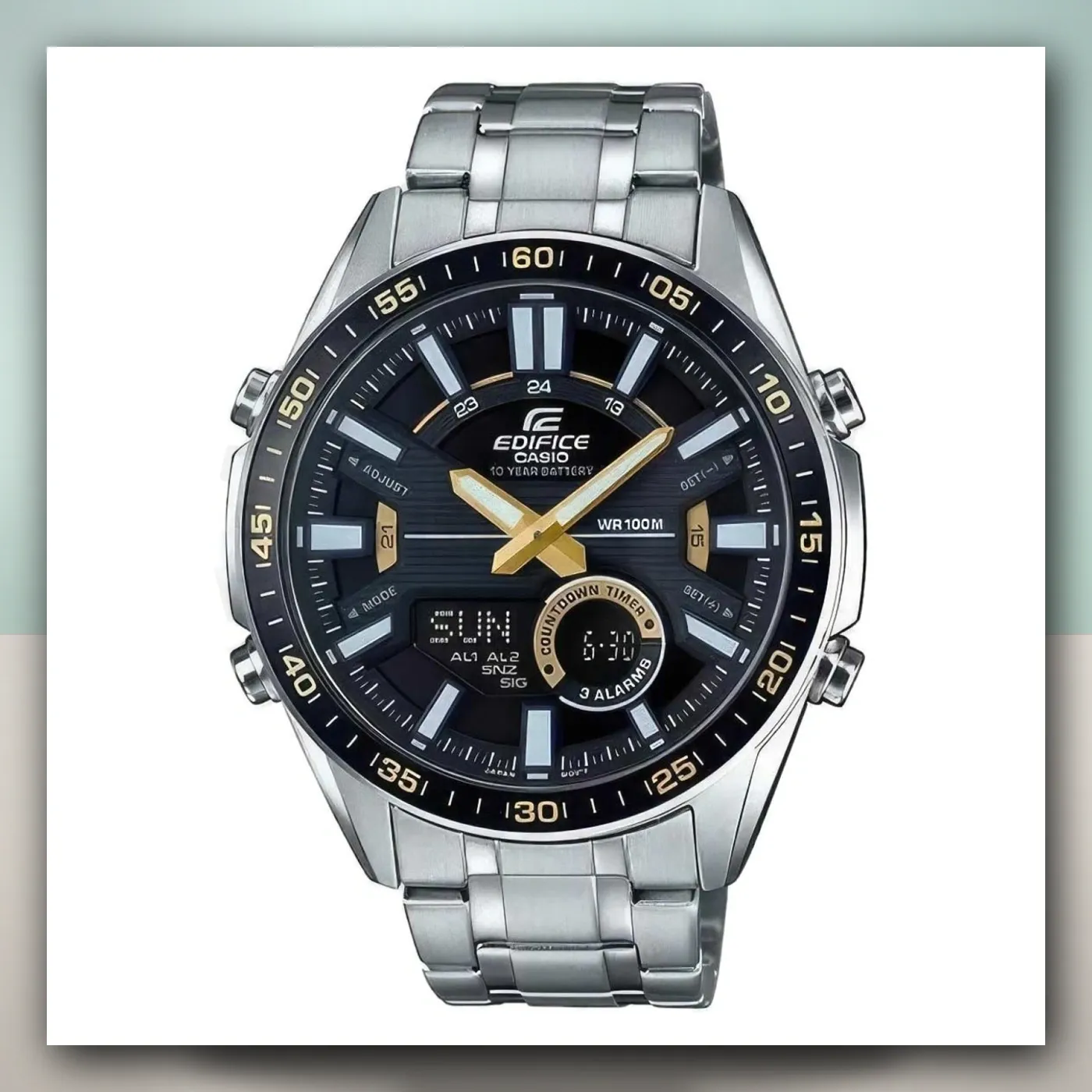 Satovi Casio Edifice EFV-C100D-1BVEF