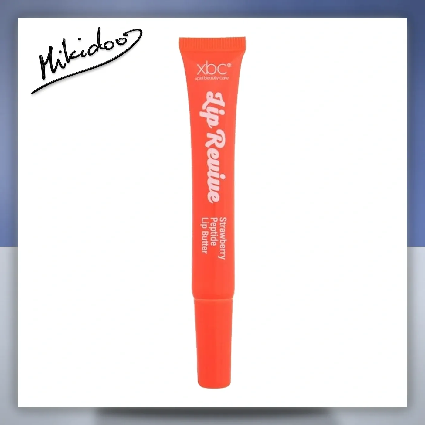 Lip Revive Strawberry Peptide Lip Butter
