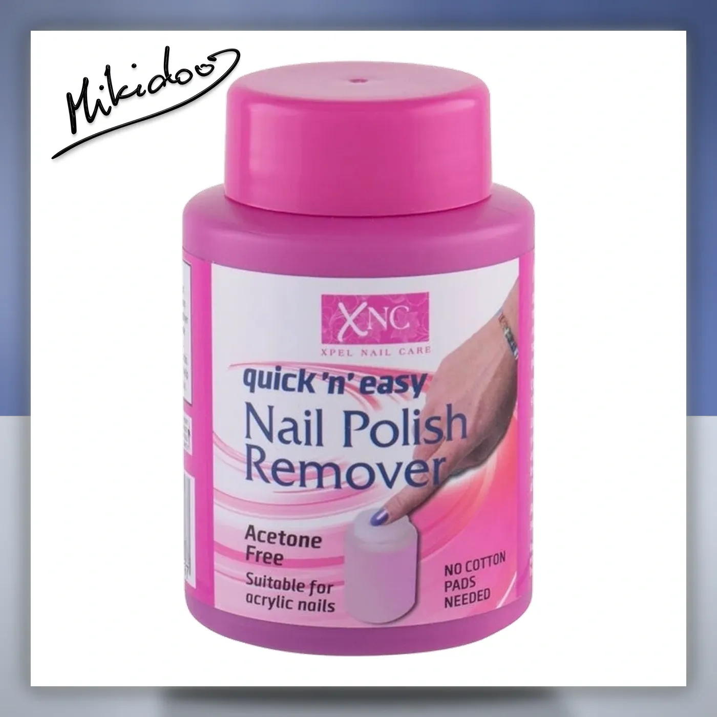 Nail Care Quick 'n' Easy