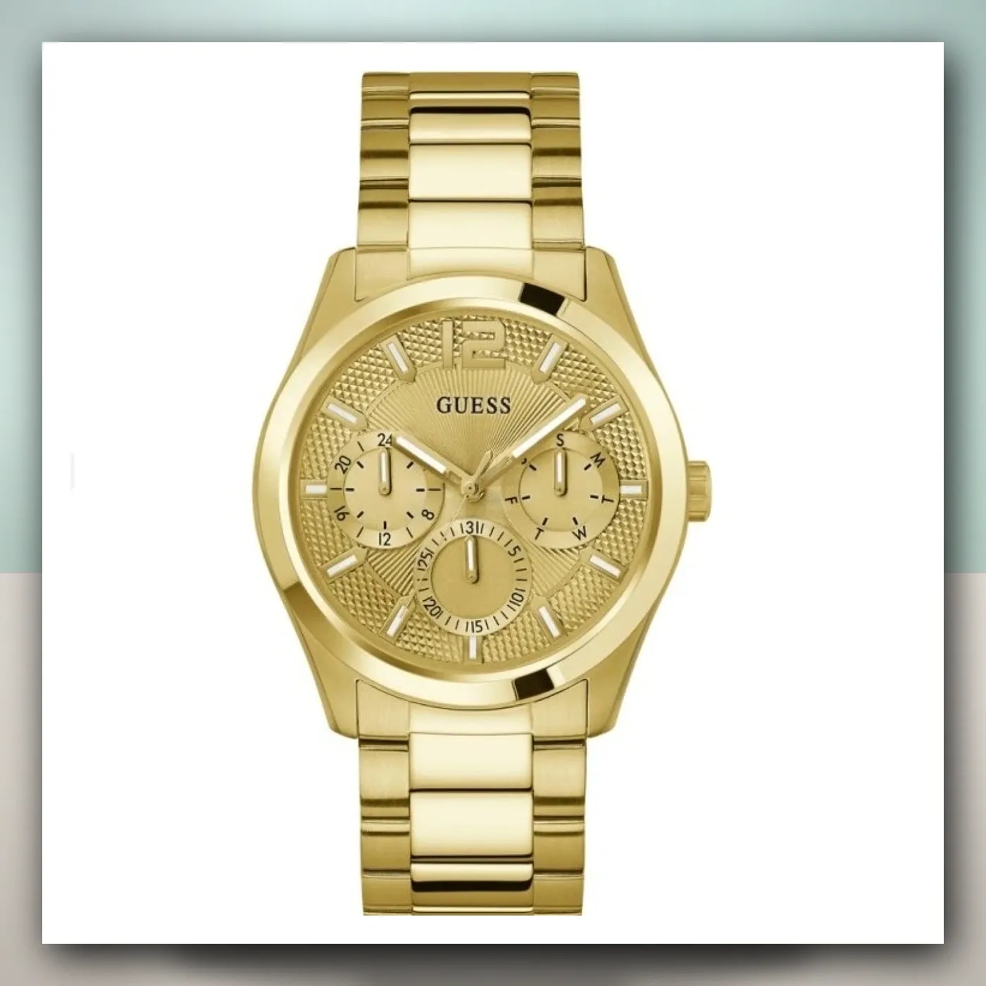 Satovi Guess Dress GW0707G3