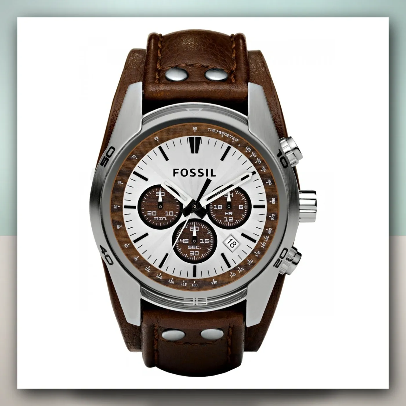 Satovi Fossil Coachman CH2565