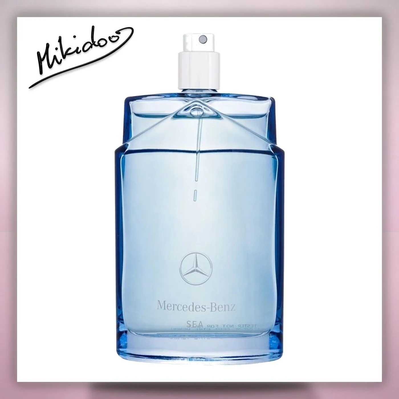 Sea | Mercedes-Benz | Eau de Parfum | 100ml