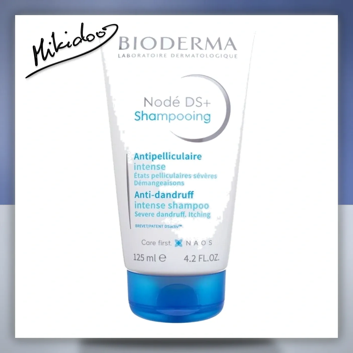 Nodé Ds+ Antidandruff Intense