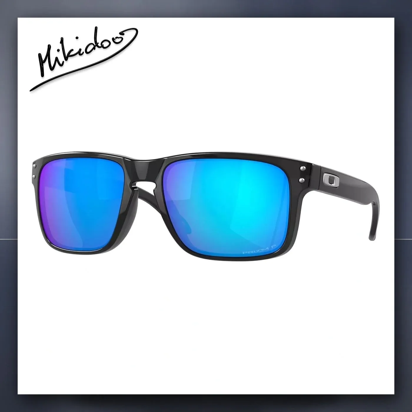 Sunčane naočale Oakley Holbrook OO9102 9102G7 55