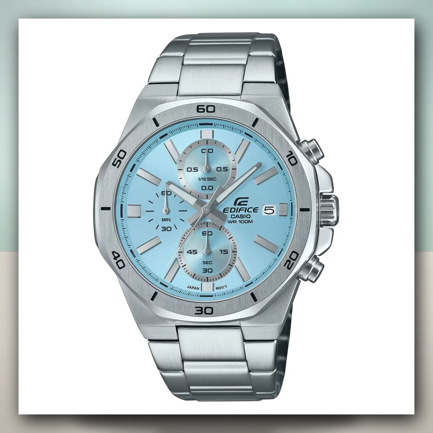 Satovi Casio Edifice EFV-640D-2BVUEF