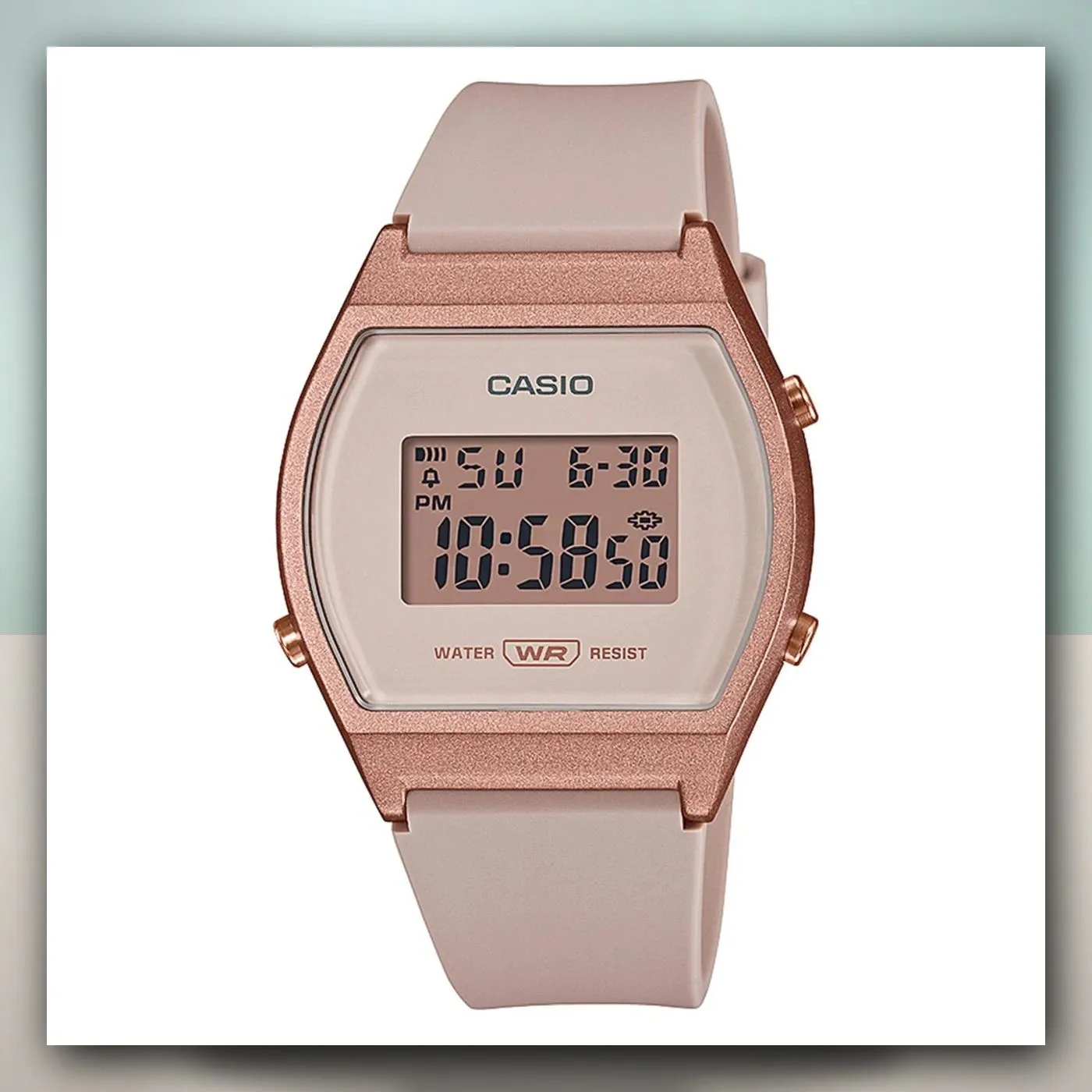 Satovi Casio Collection LW-204-4AEF