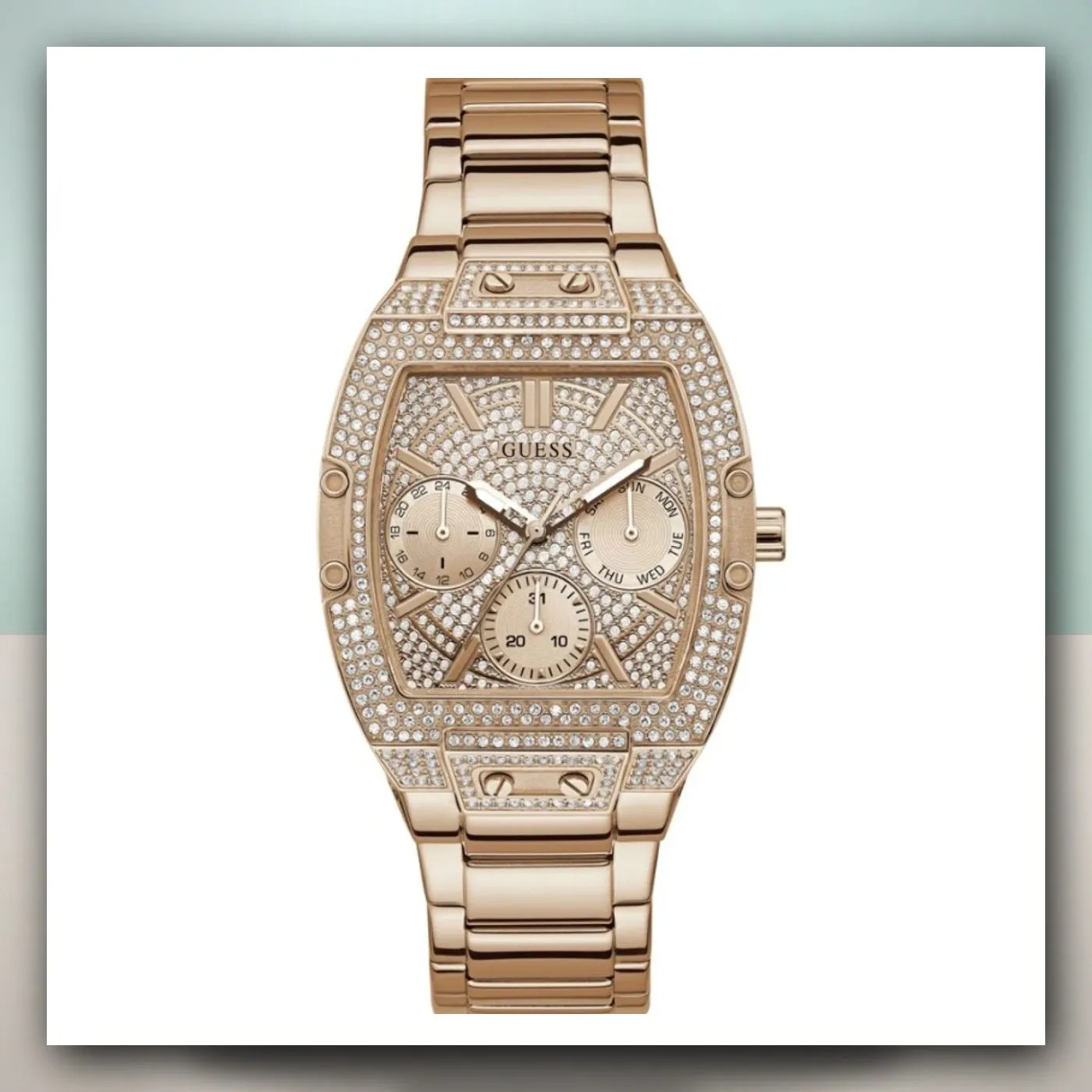 Satovi Guess Raven GW0104L3