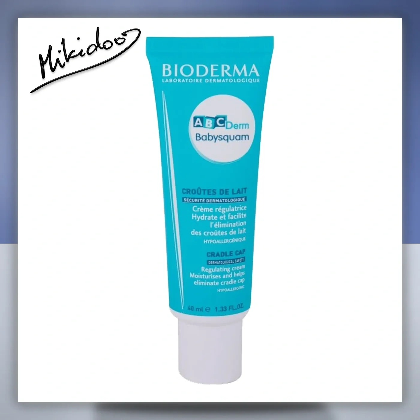 ABCDerm Babysquam
