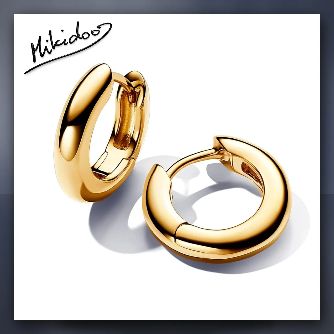 Naušnice Pandora Essence 263320C00