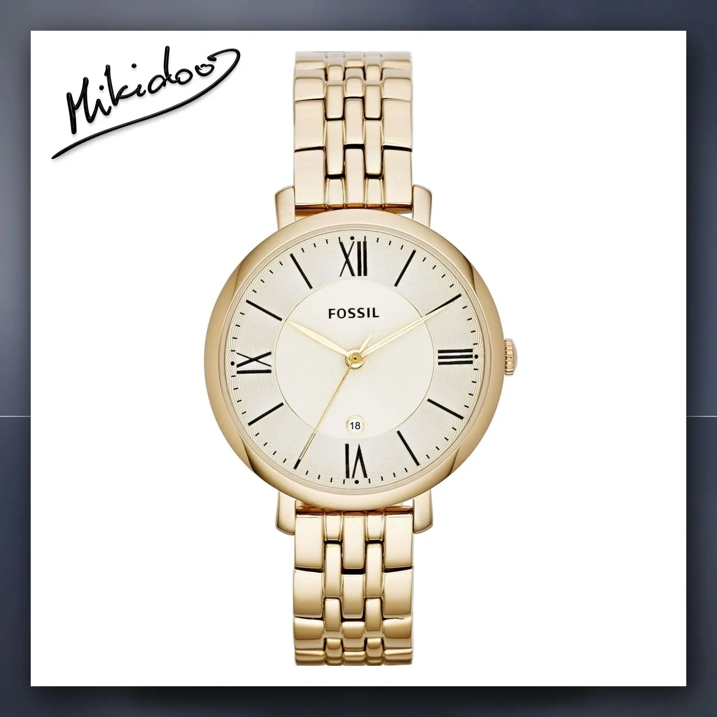 Satovi Fossil Jacqueline ES3434