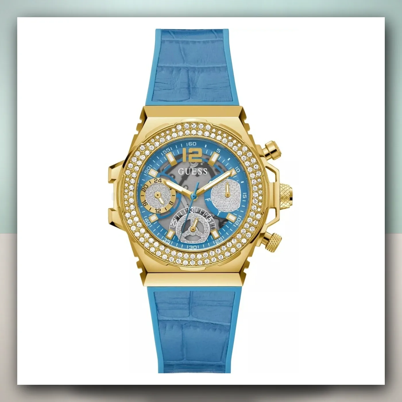 Satovi Guess Fusion GW0553L3