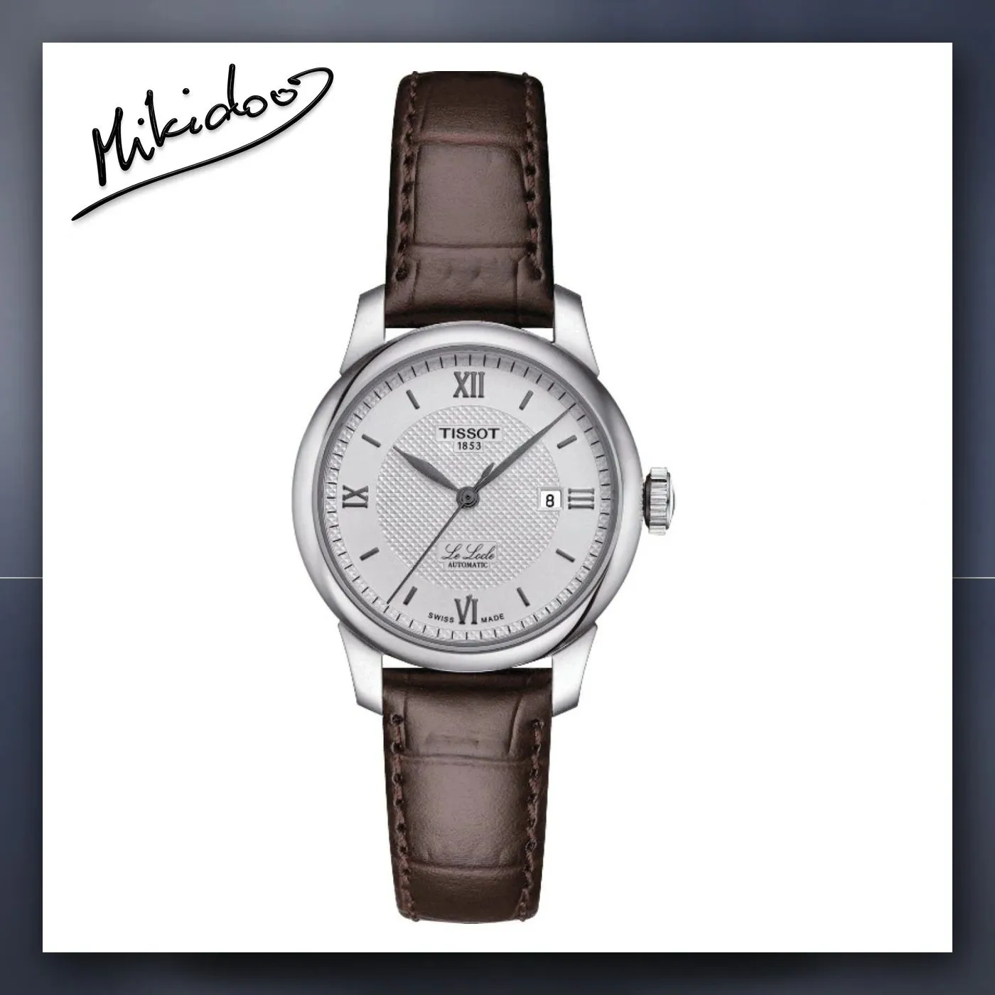 Satovi Tissot Le Locle T006.207.16.038.00