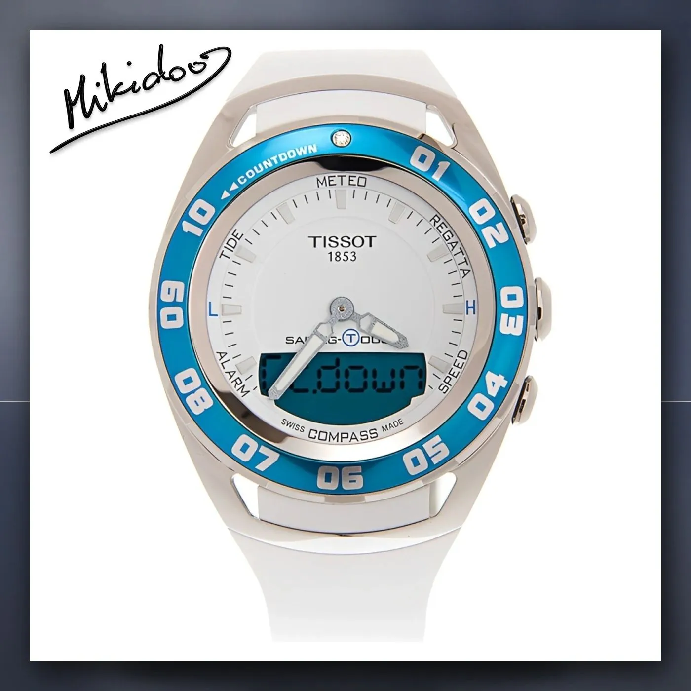 Tissot Tactile