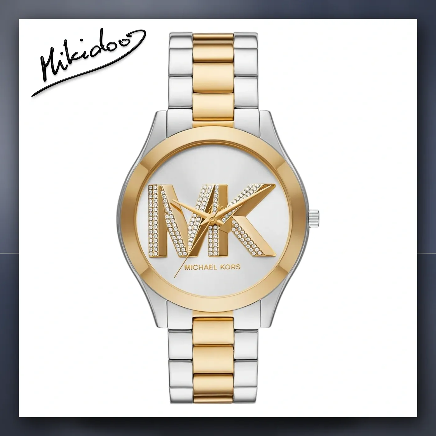 Satovi Michael Kors Slim Runway MK4735