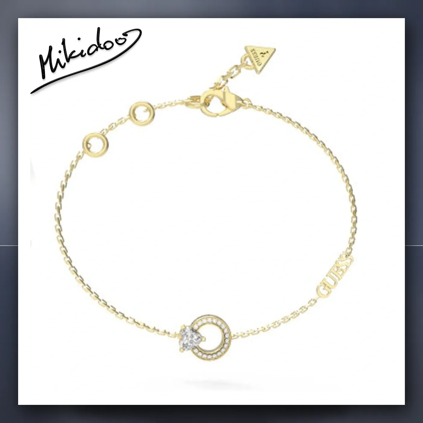 Narukvica Guess JUBB04663JWYGL