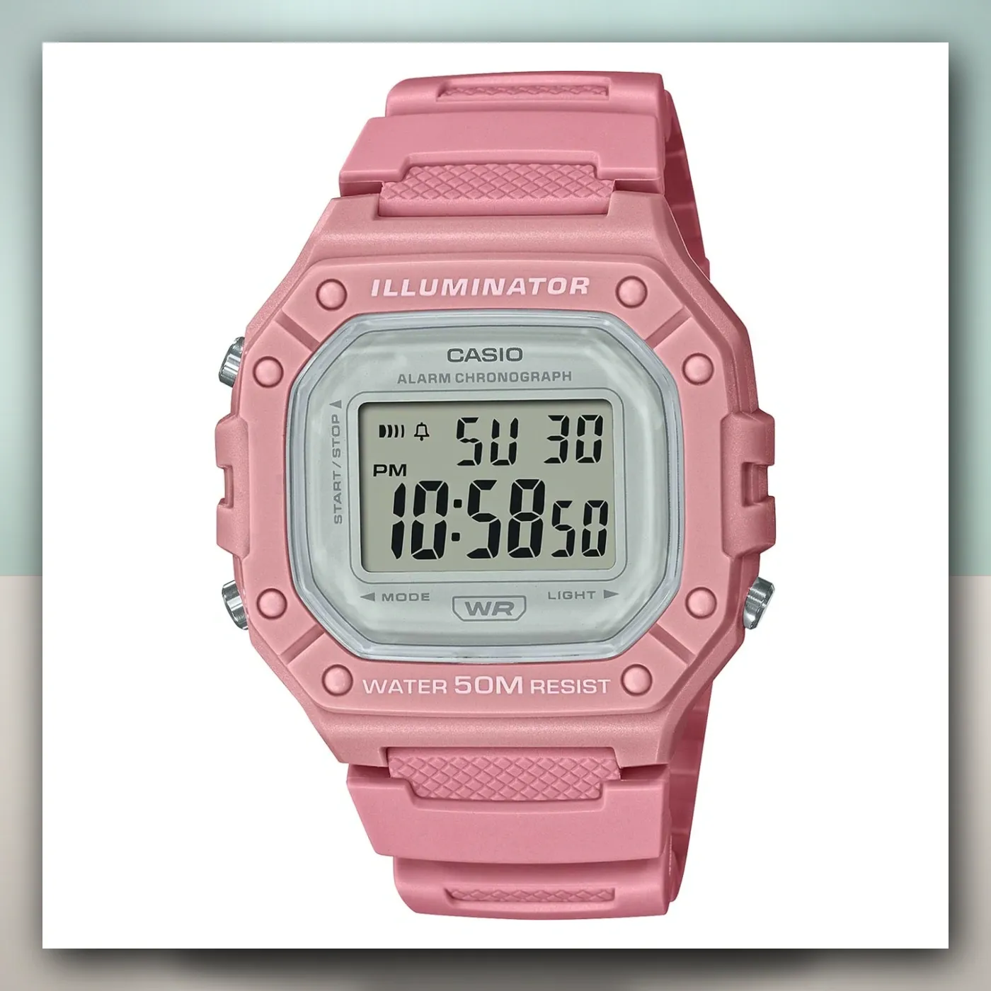 Satovi Casio Collection W-218HC-4AVEF