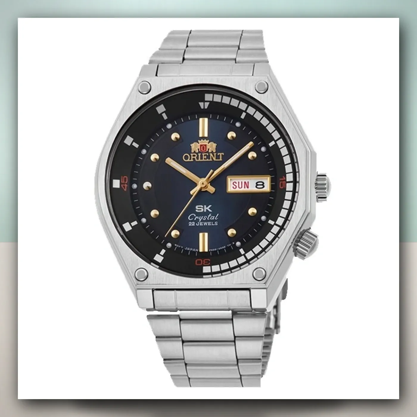 Satovi Orient SK Diver RA-AA0B03L