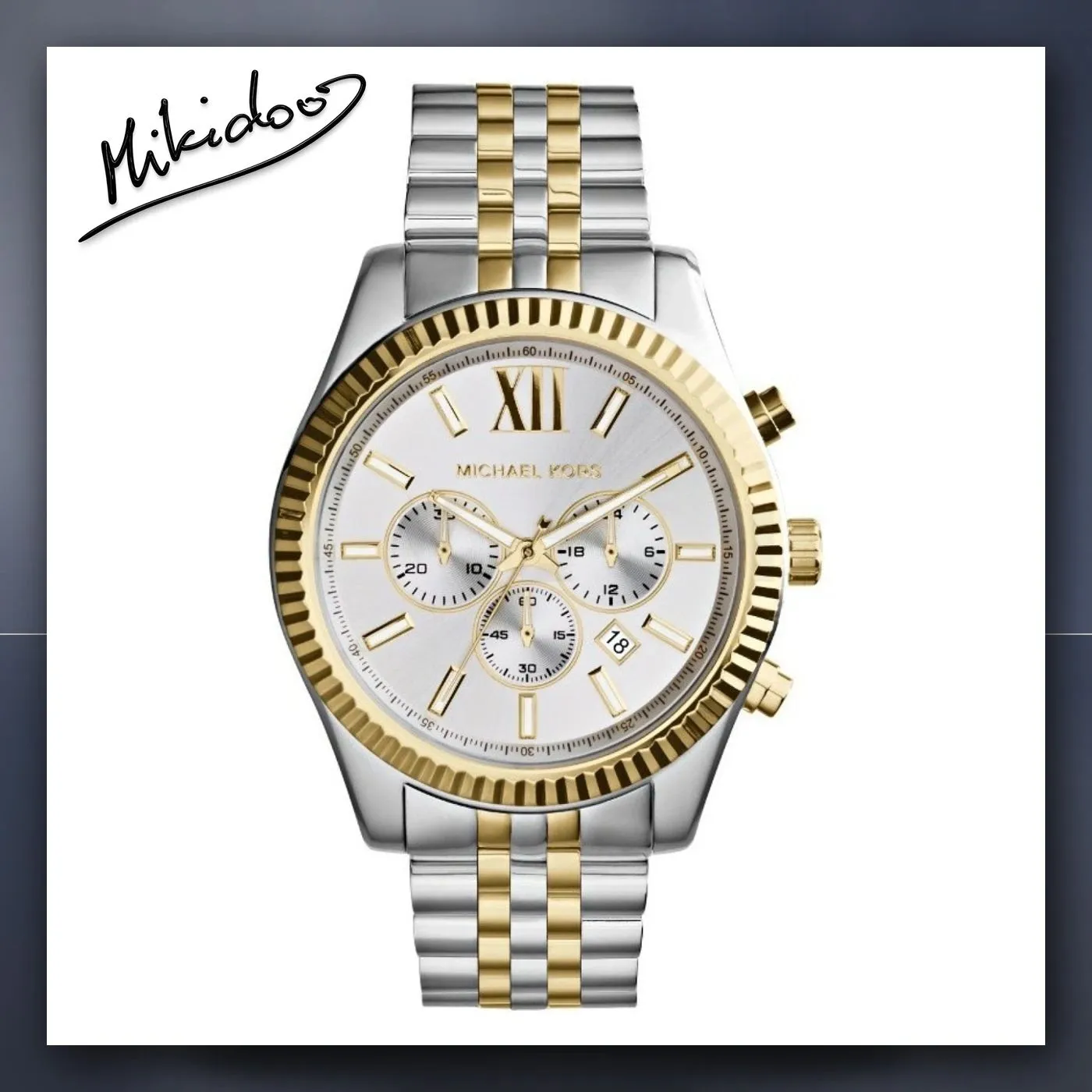 Satovi Michael Kors Lexington MK8344