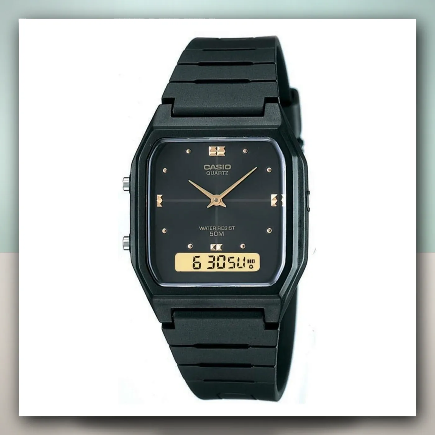 Satovi Casio Collection AW-48HE-1AVDF