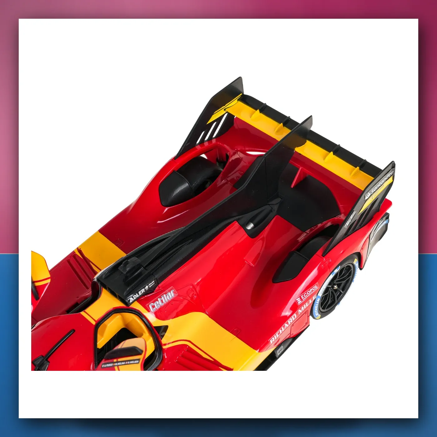 R / C 1: 14 Ferrari 499P RASTAR - slika 1