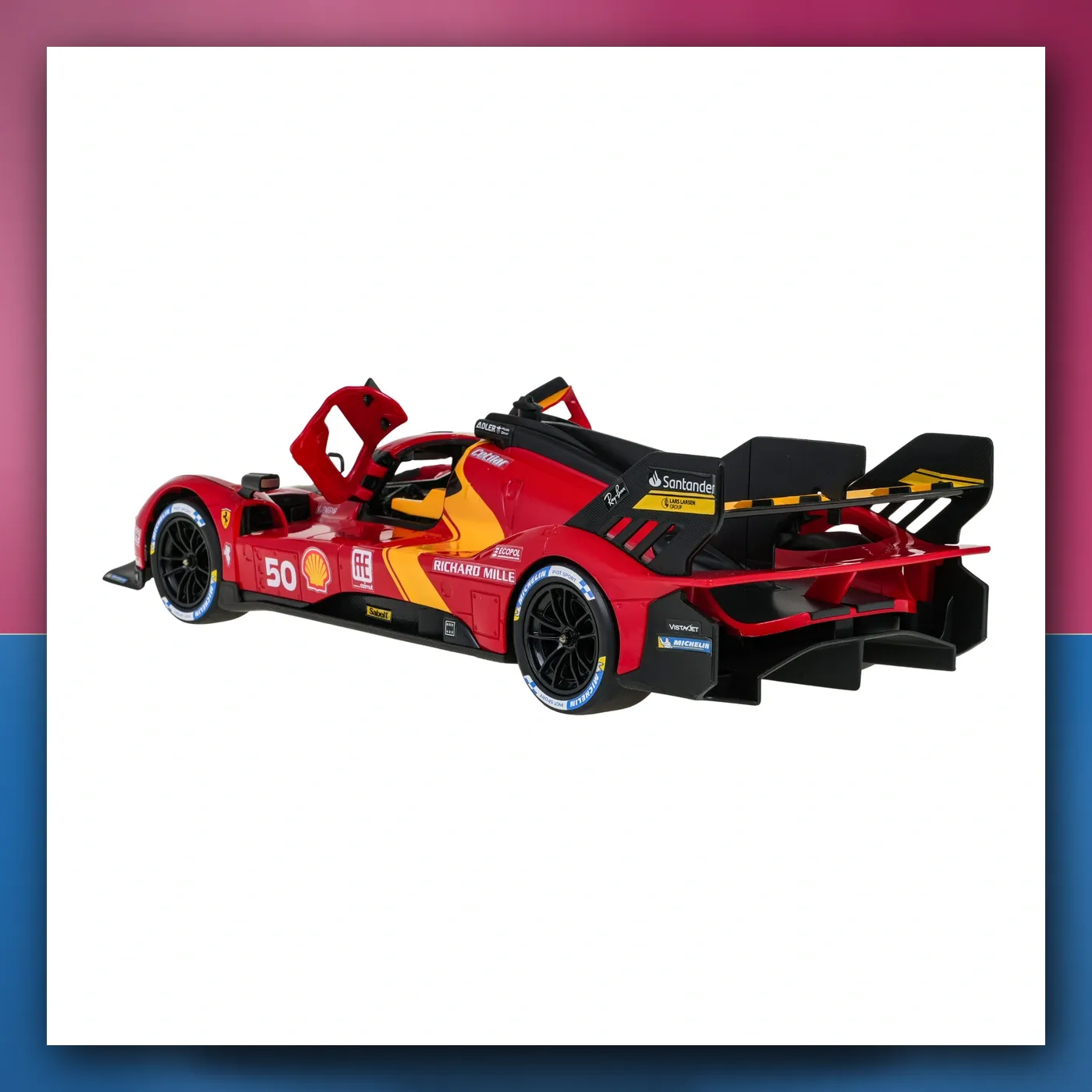 R / C 1: 14 Ferrari 499P RASTAR - slika 1