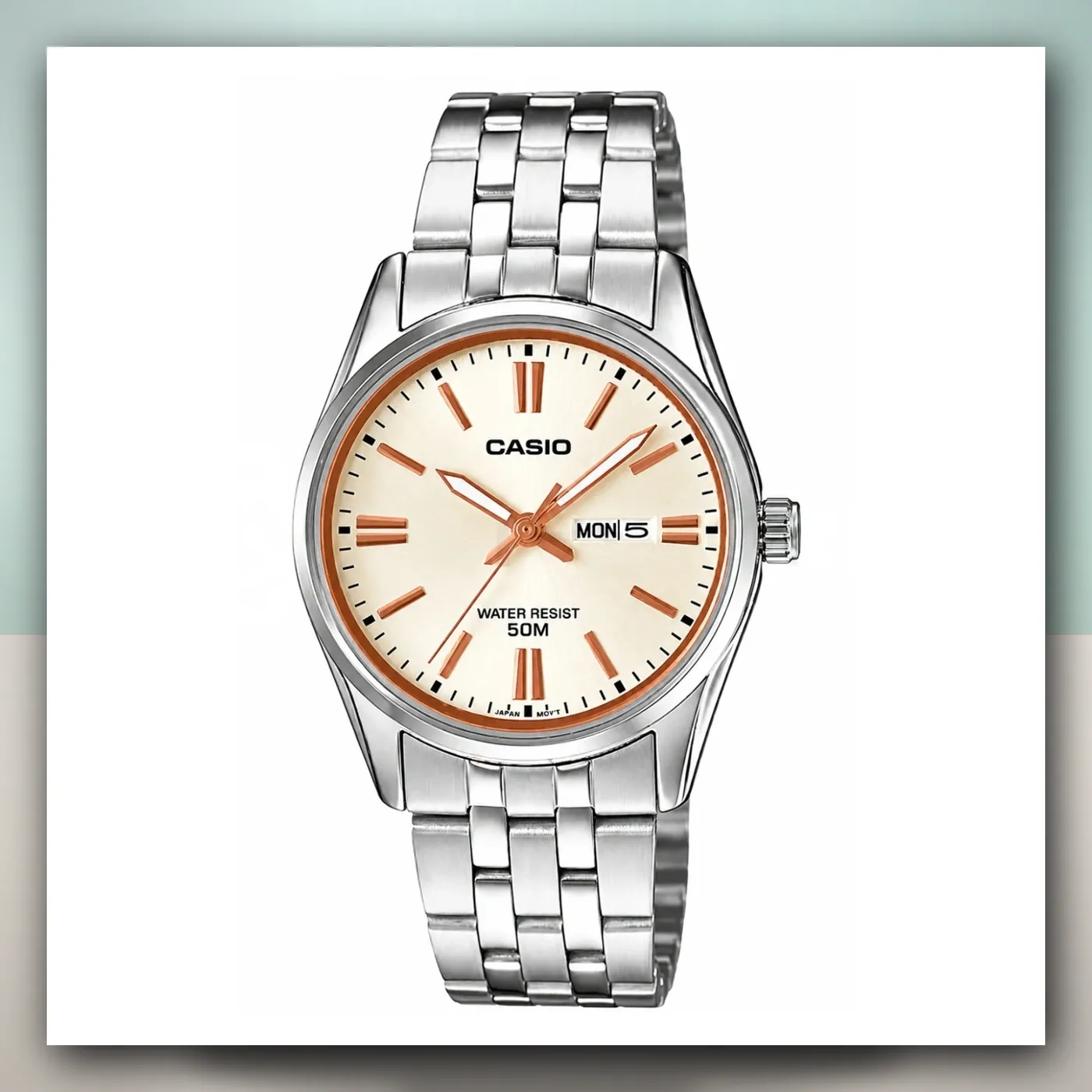 Casio Timeless