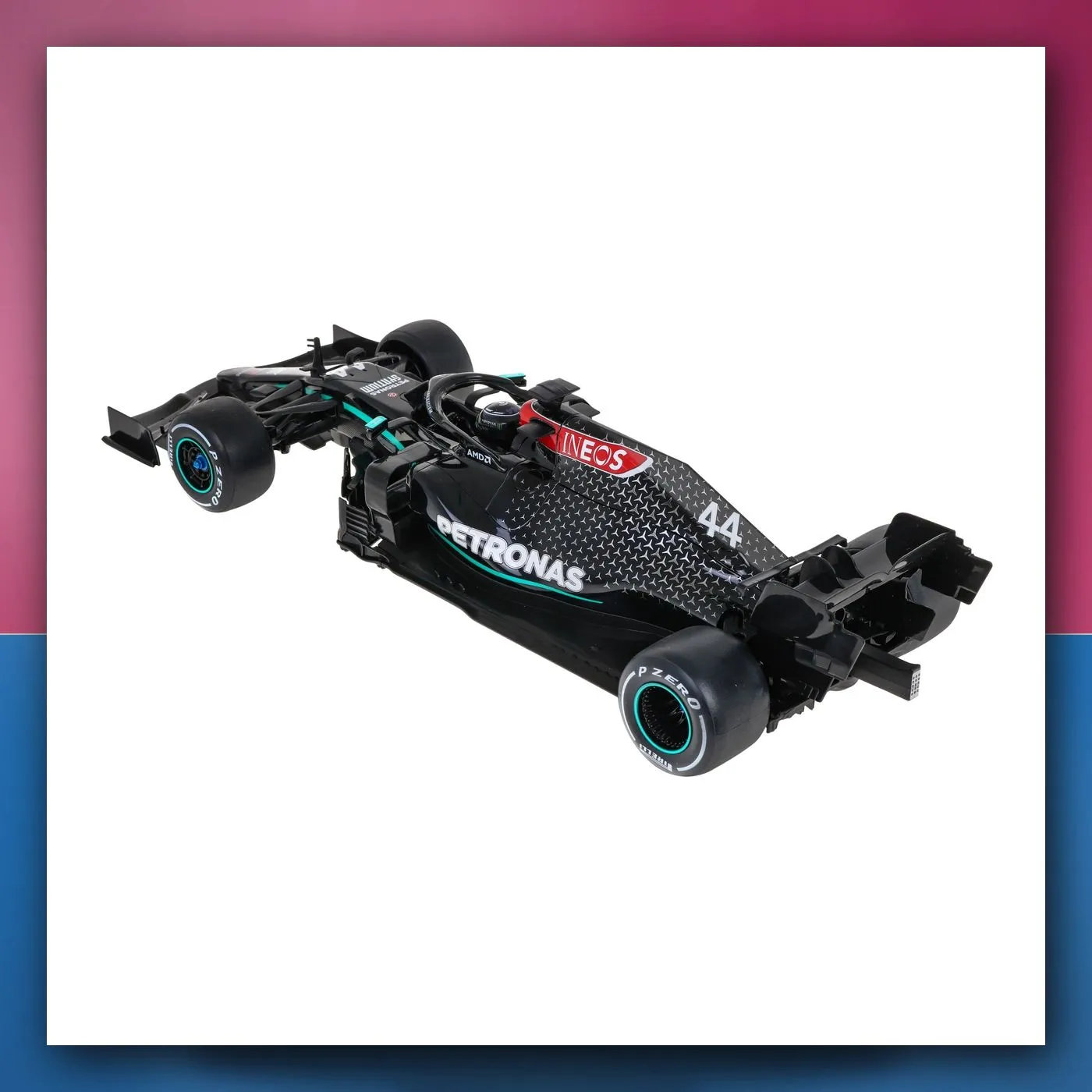 Mercedes-AMG F1 W11 EQ Performance RASTAR model 1:12 bolid na daljinsko upravljanje