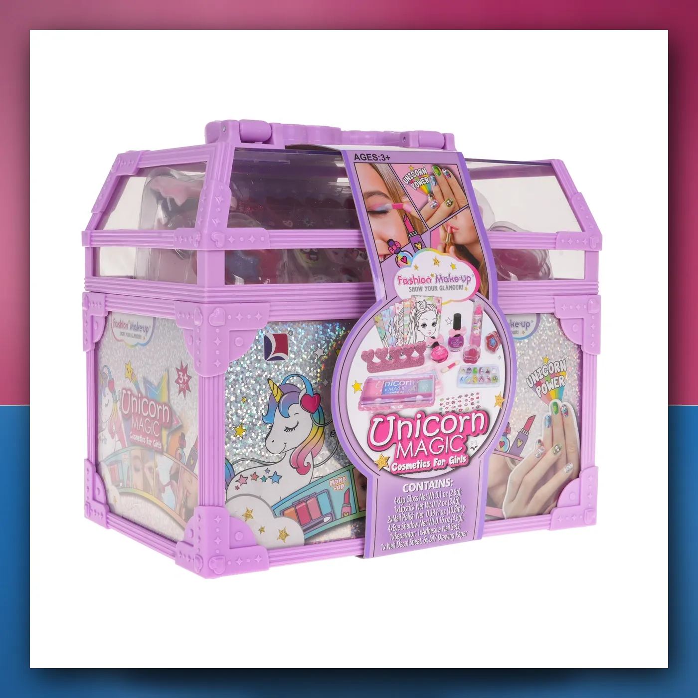 Mega set Ljepote Za Male Princeze - slika 1