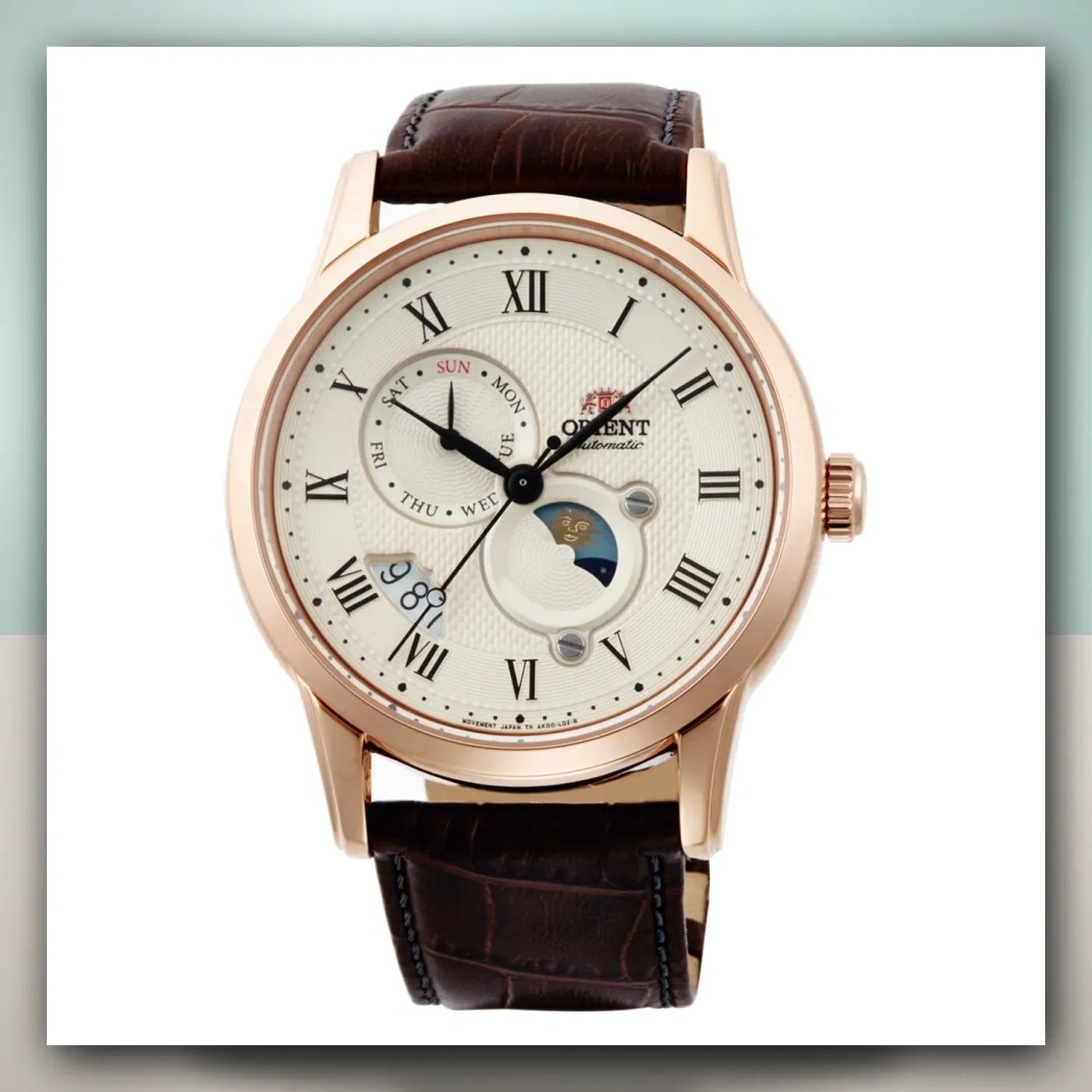 Satovi Orient Classic RA-AK0007S30B