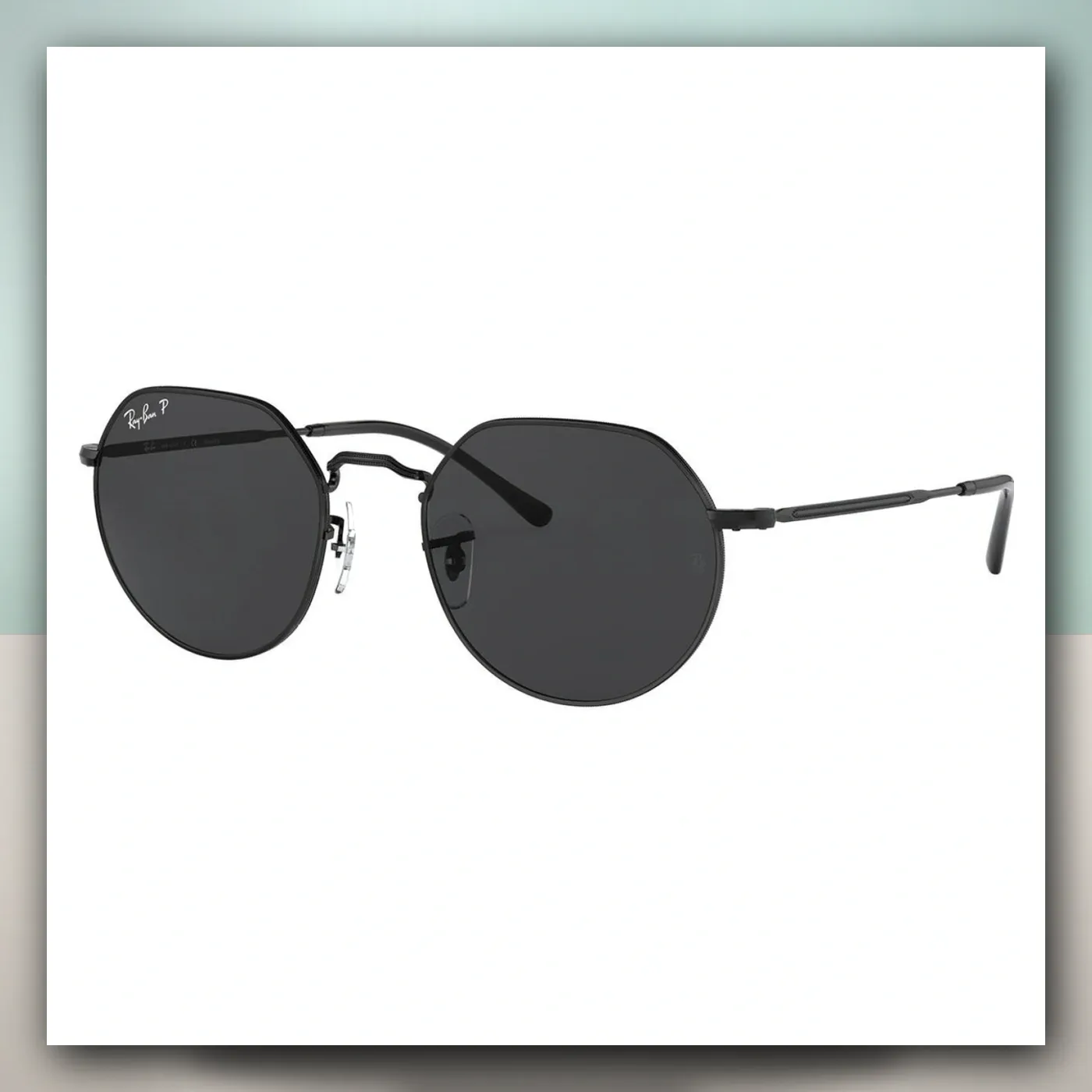 Sunčane naočale Ray-Ban RB3565 002/48 55
