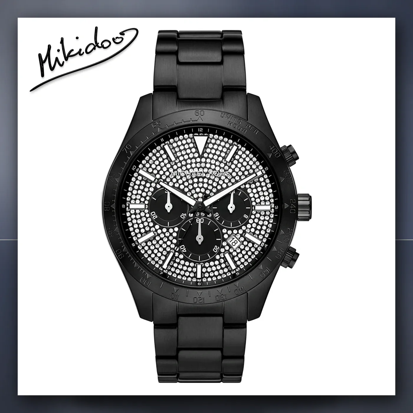 Satovi Michael Kors Layton MK8899