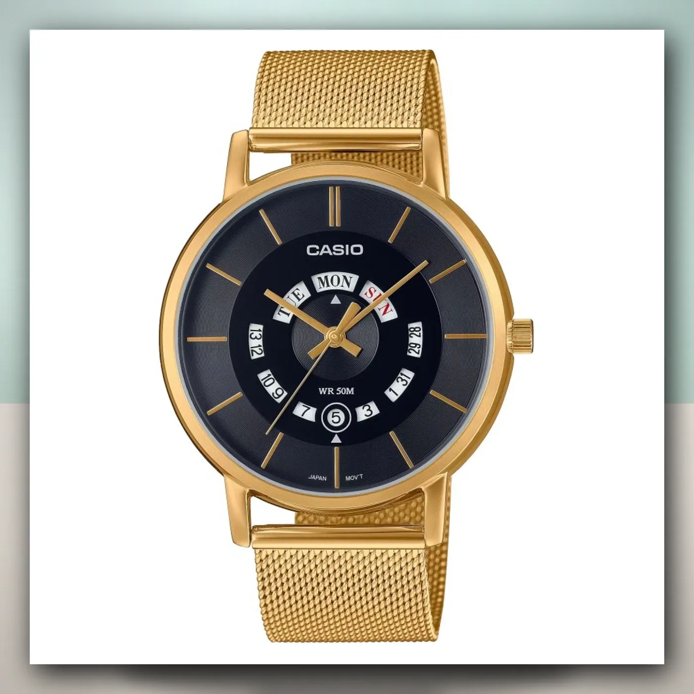 Satovi Casio Collection MTP-B135MG-1AVDF