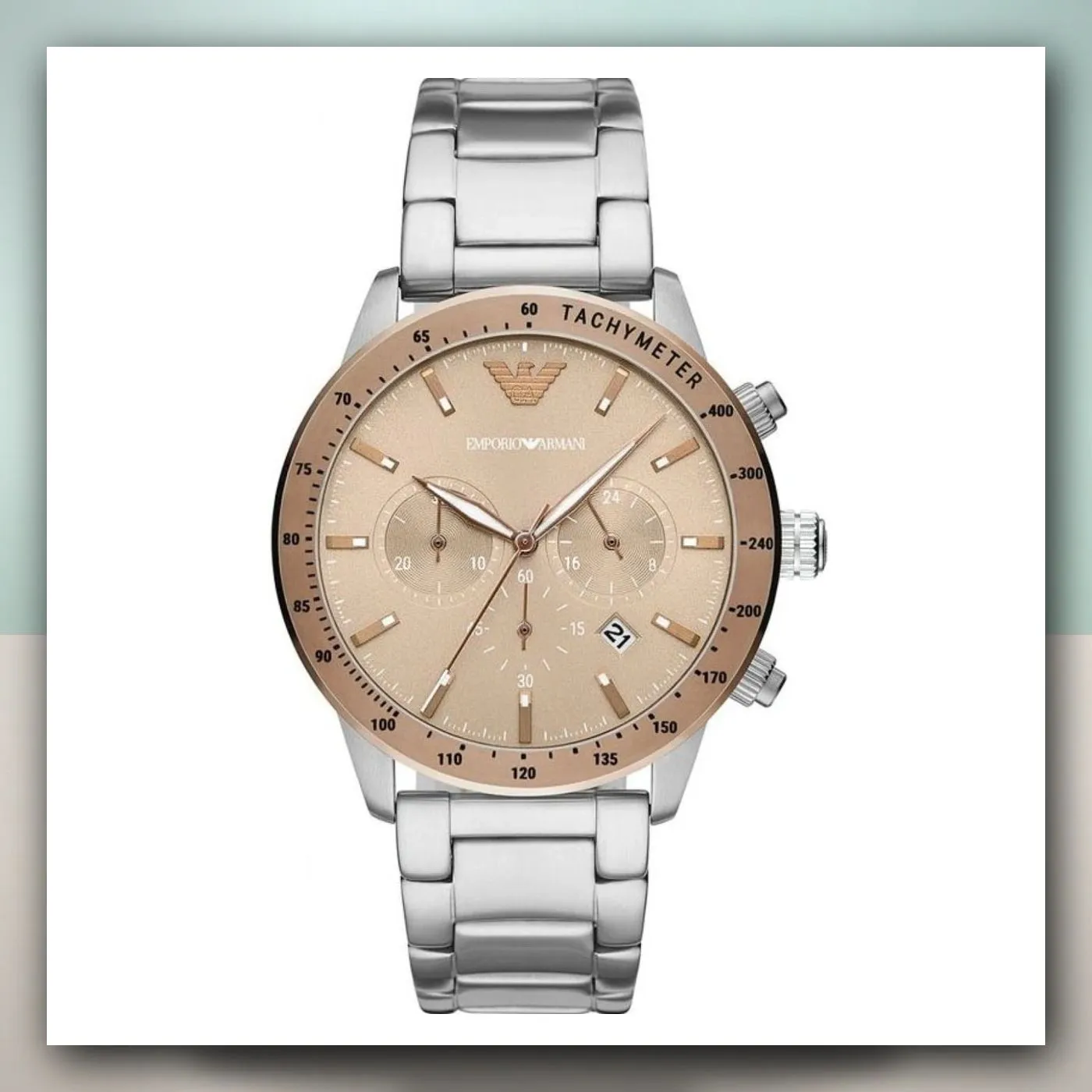 Satovi Emporio Armani Mario AR11352