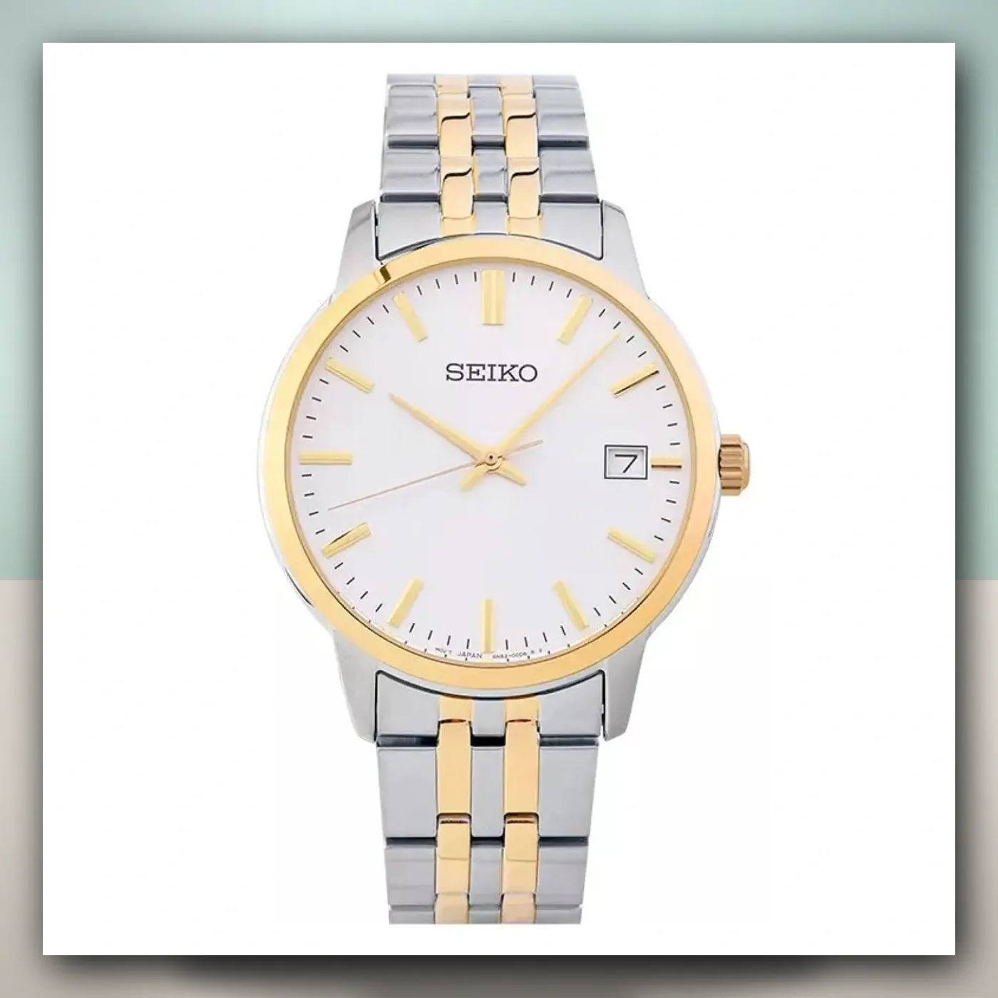 Satovi Seiko Essentials SUR402P1