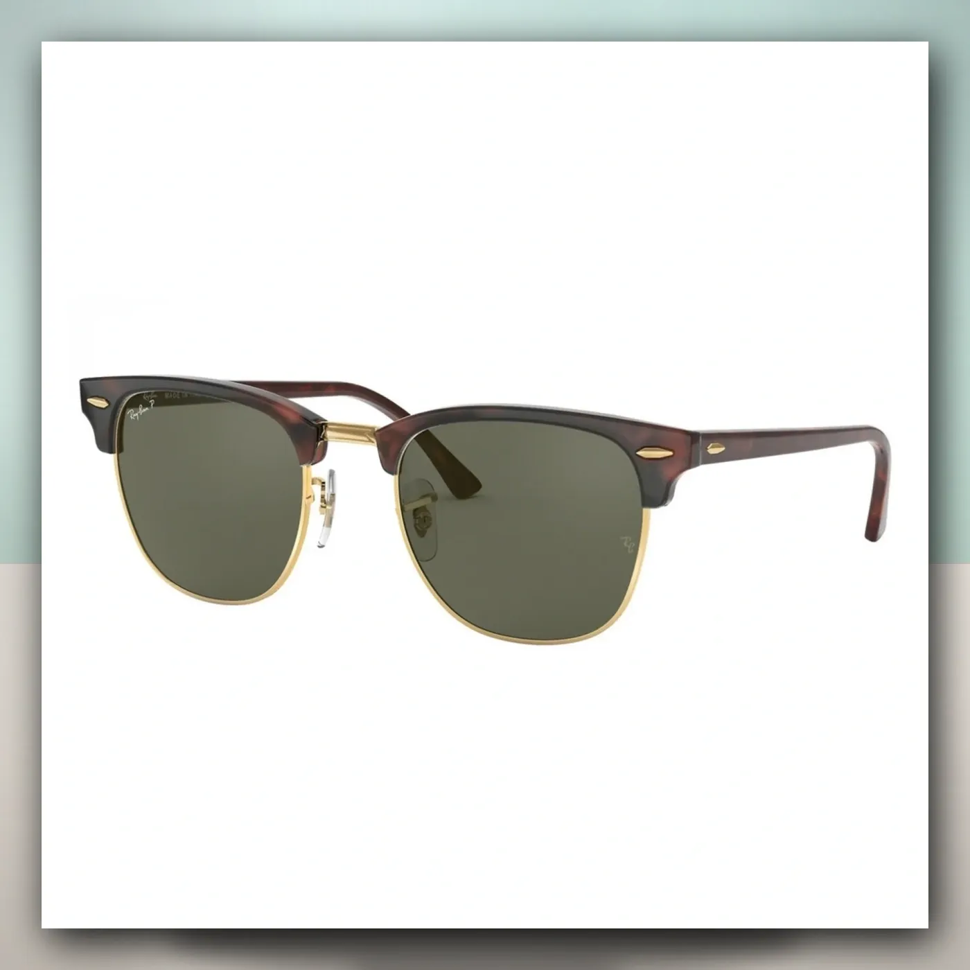 Sunčane naočale Ray-Ban RB3016 990/58 55