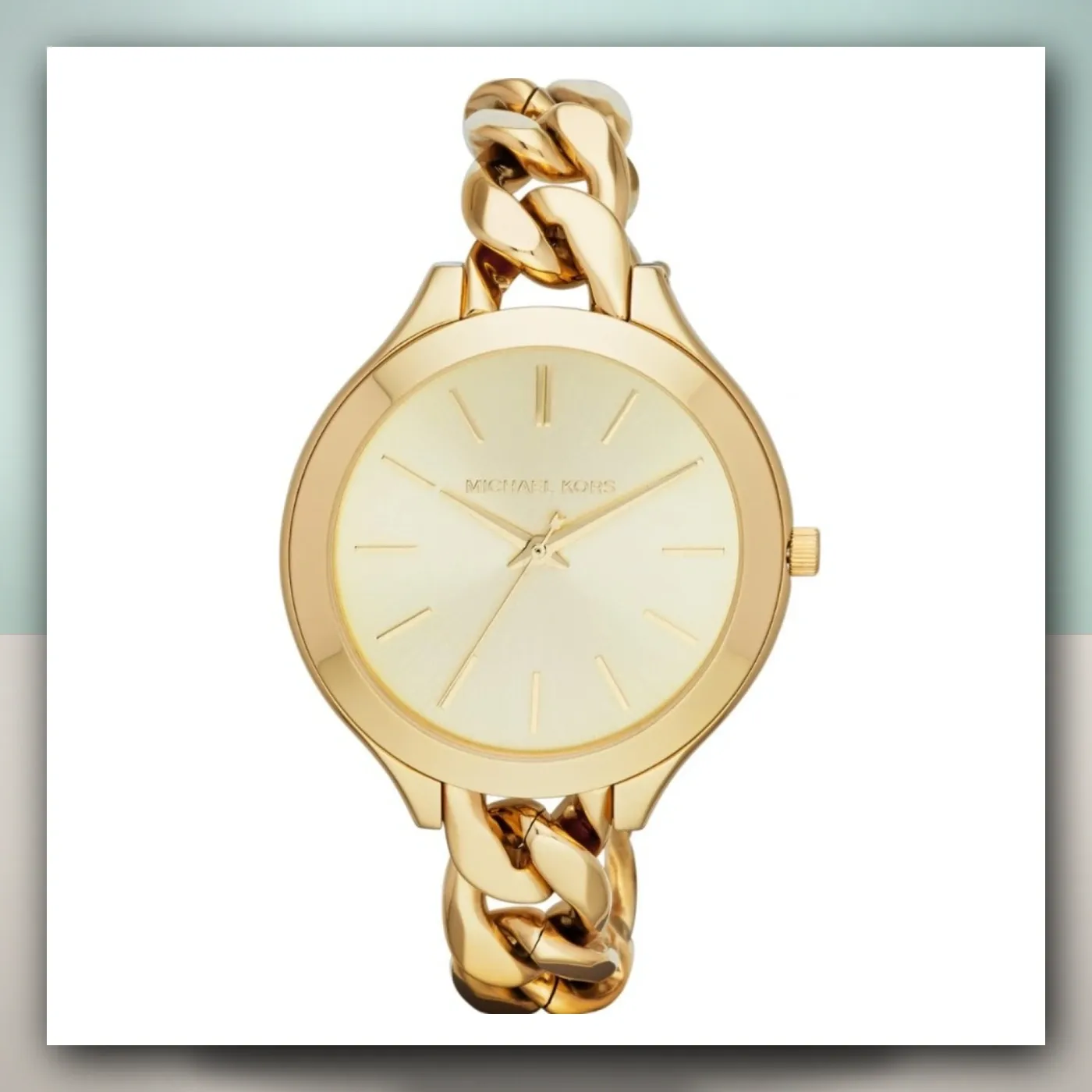 Satovi Michael Kors Slim Runway MK3222