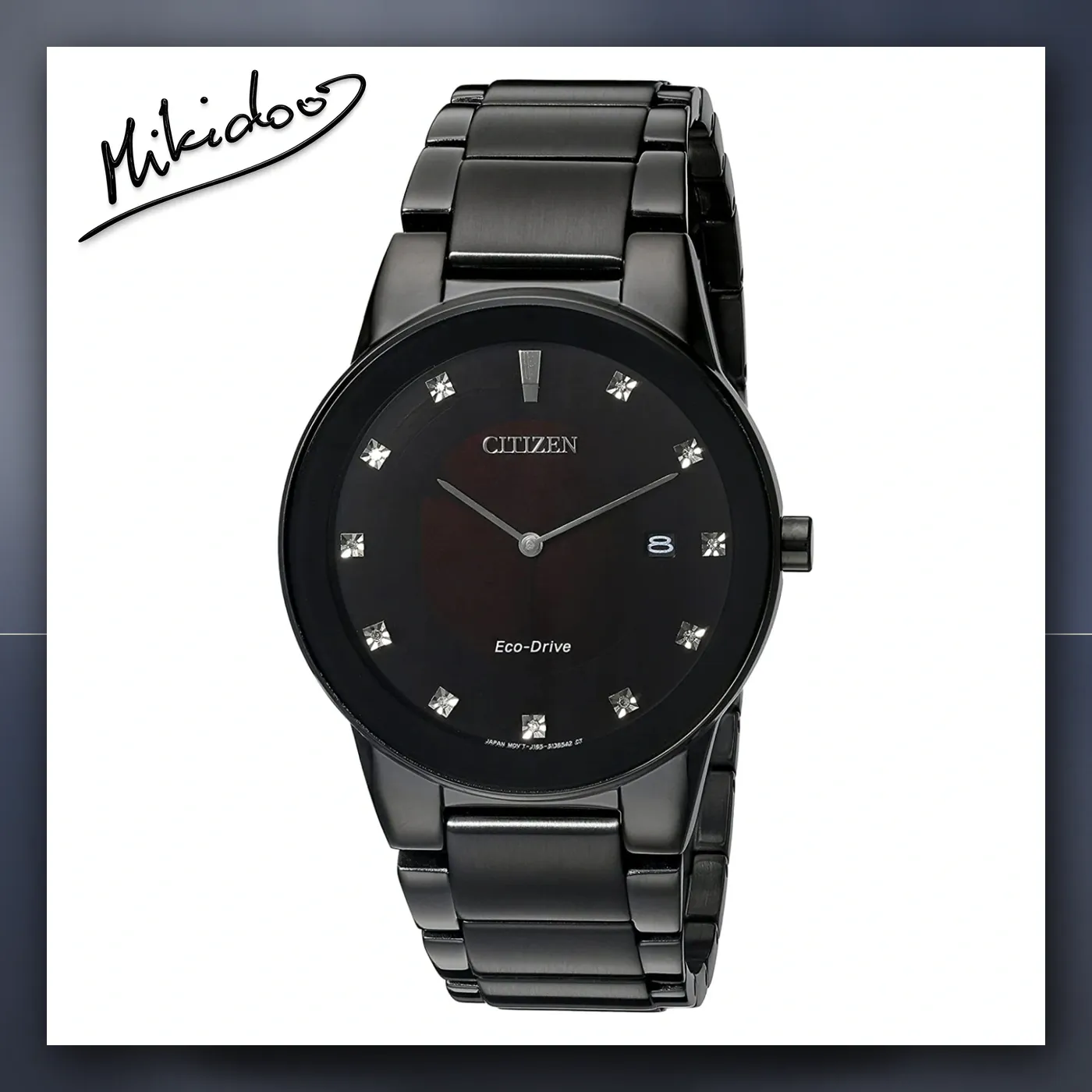 Satovi Citizen Axiom AU1065-58G
