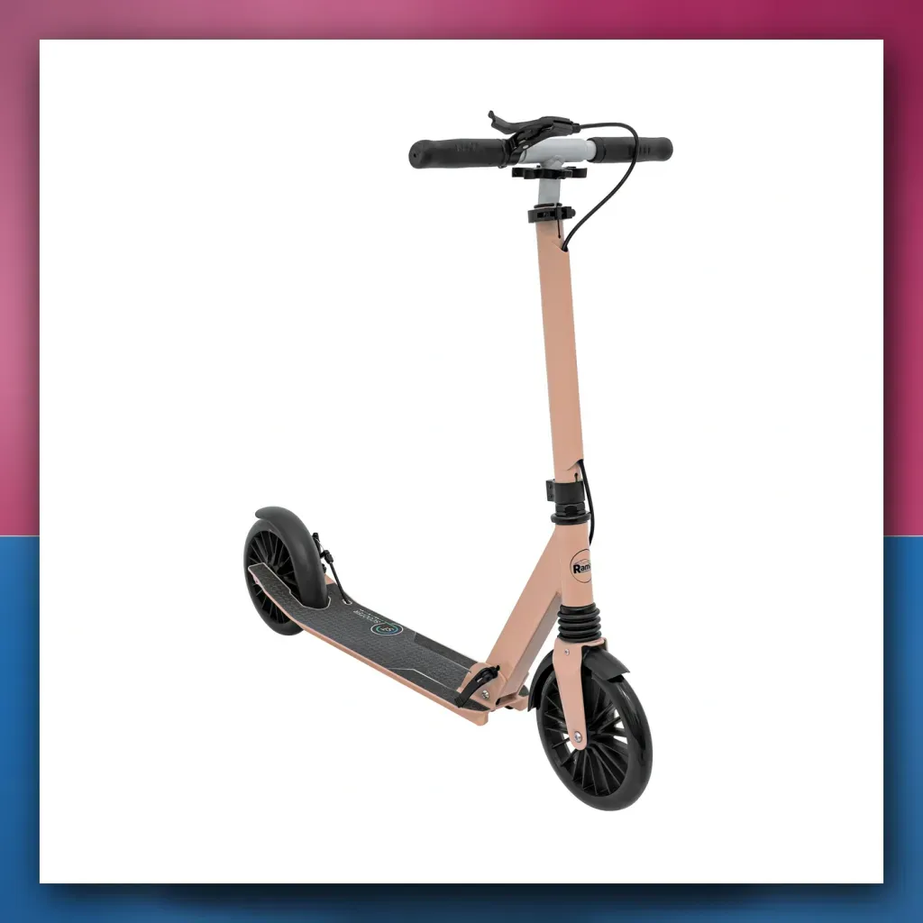 romobil SPORTRIKE roza - slika 2