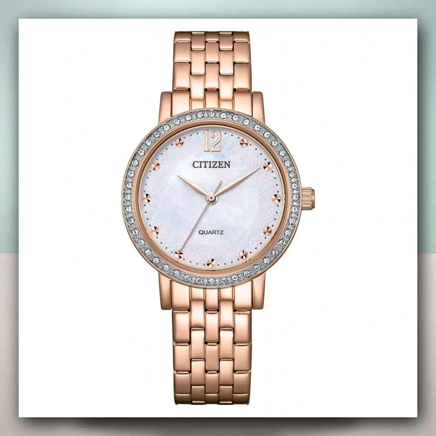Satovi Citizen Quartz EL3108-53D