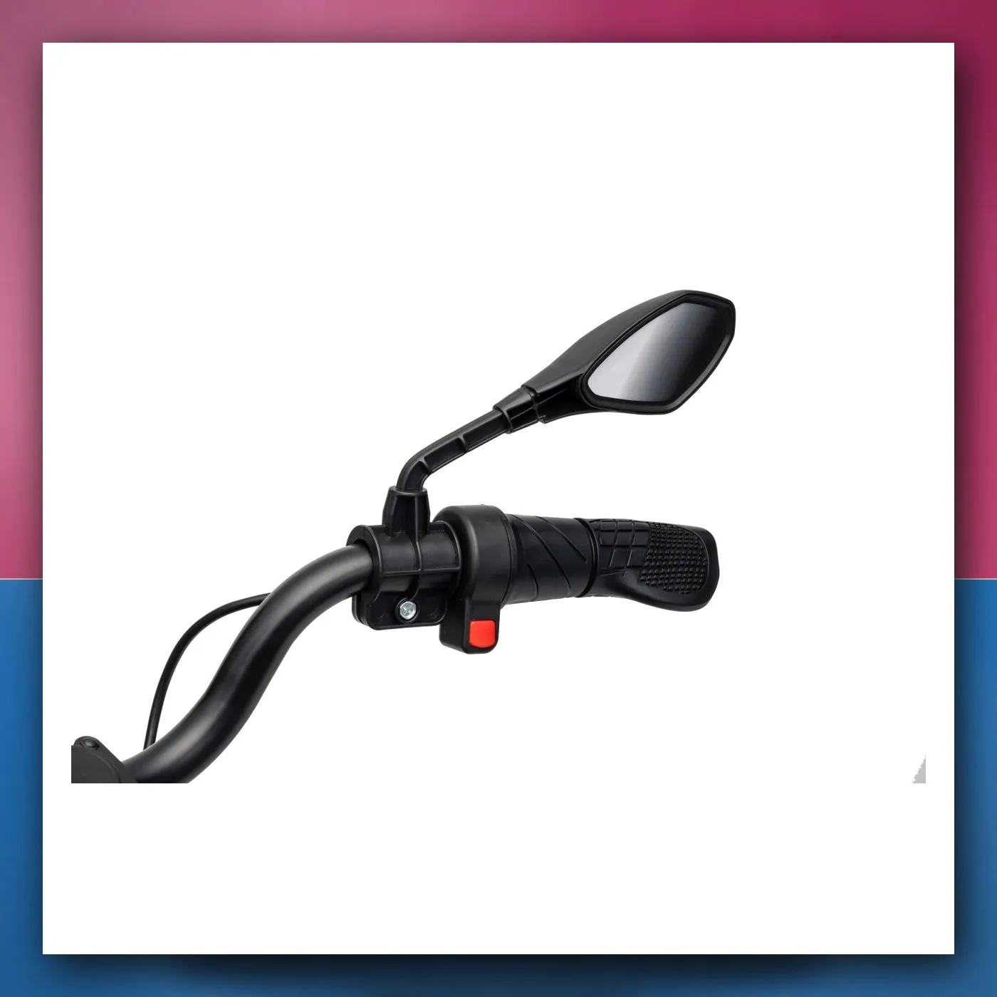 Motocikl na akumulator BMW G310GS crni - slika 1