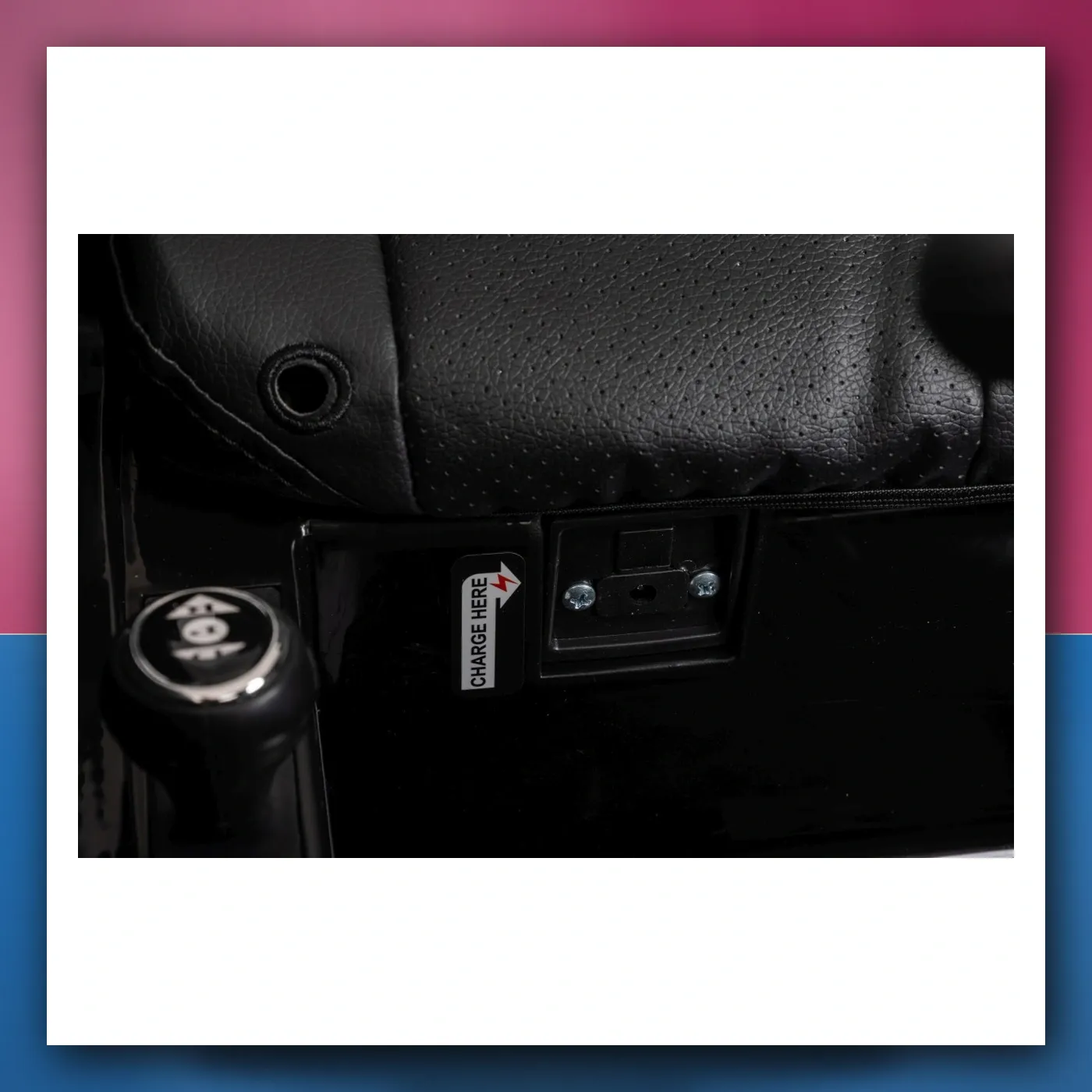 Audi R8 Policija na akumulator za djecu - + Daljinski upravljač + EVA + Lagani Start + MP3 + LED - slika 1