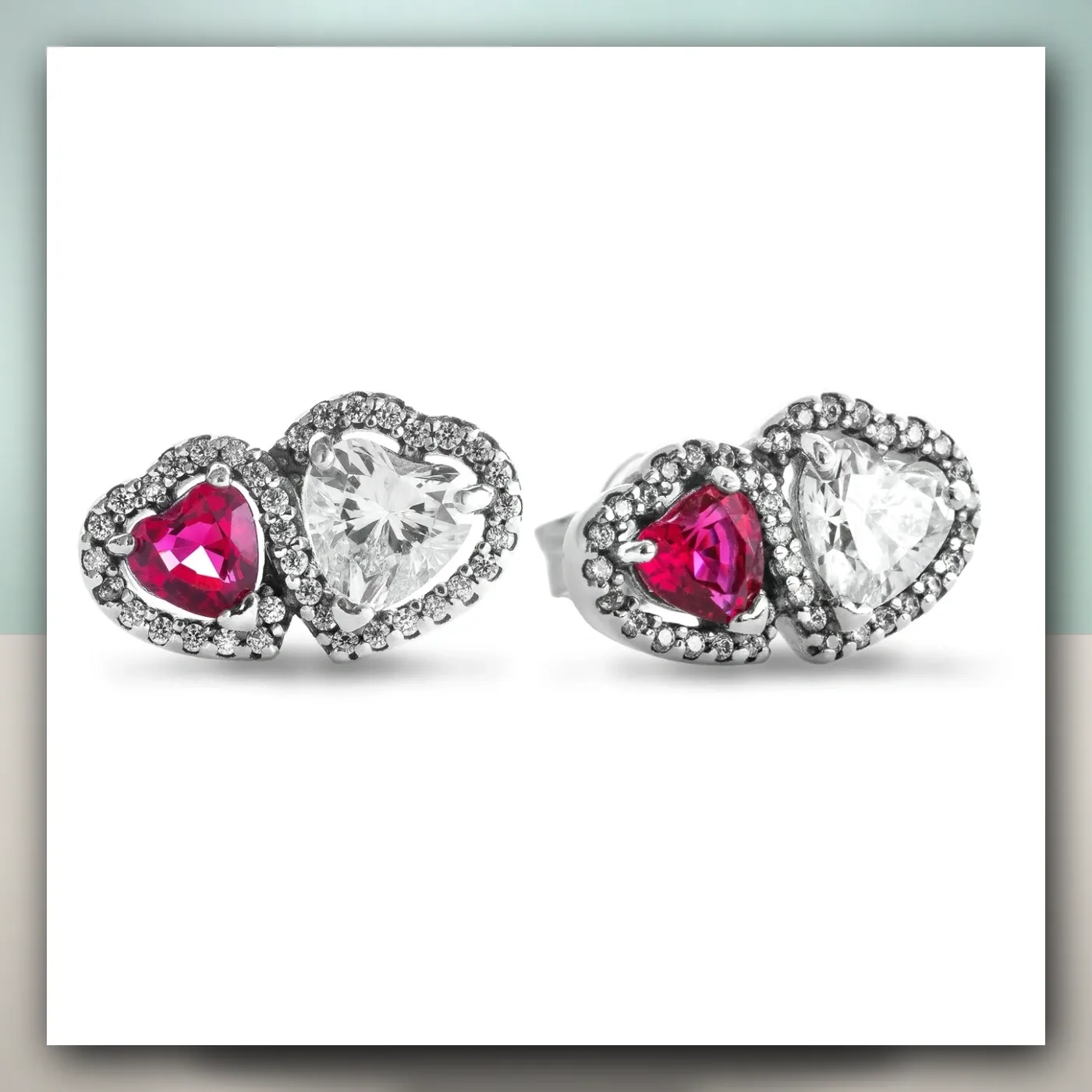 Naušnice Pandora Timeless 293633C01