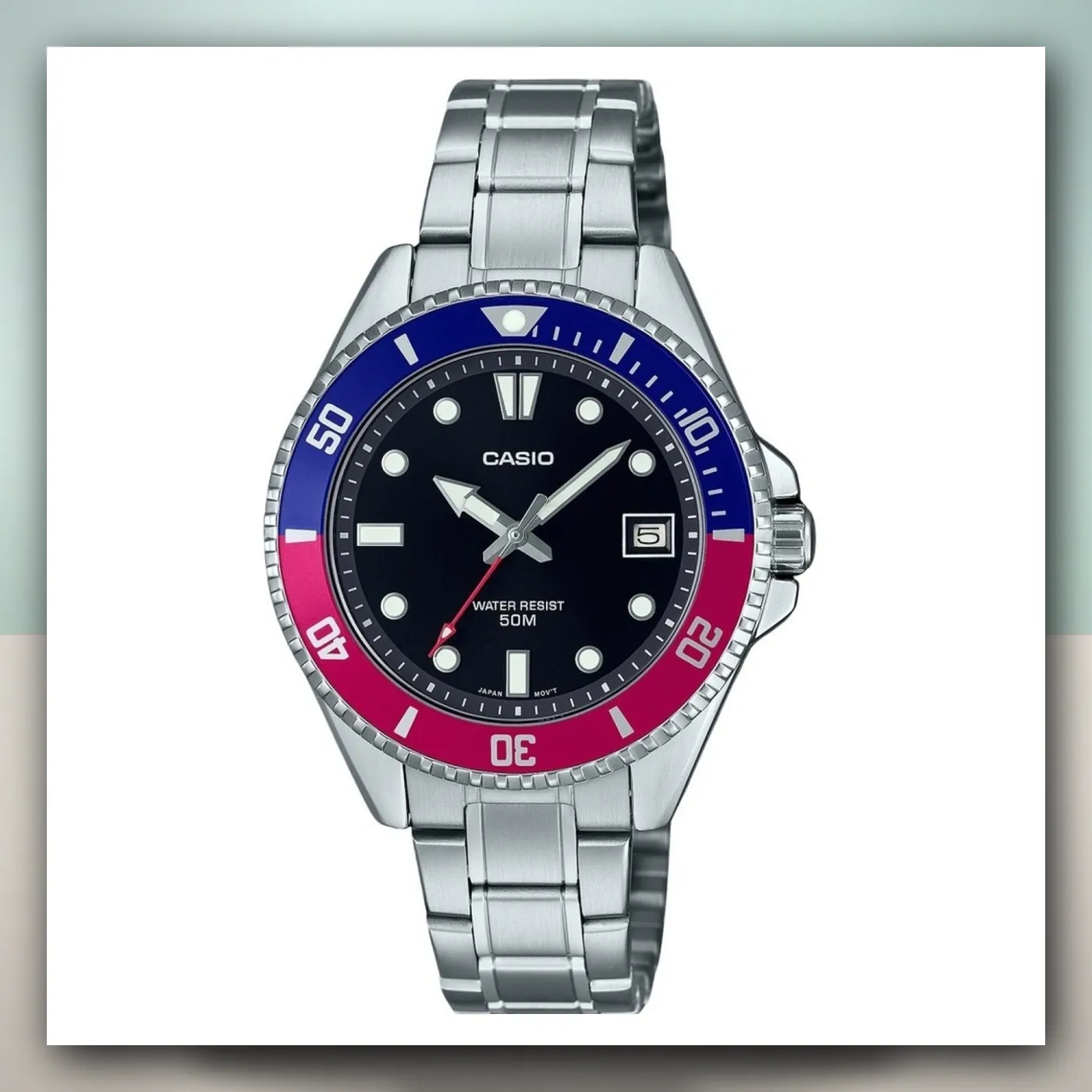 Satovi Casio Classic MDV-10D-1A3VDF