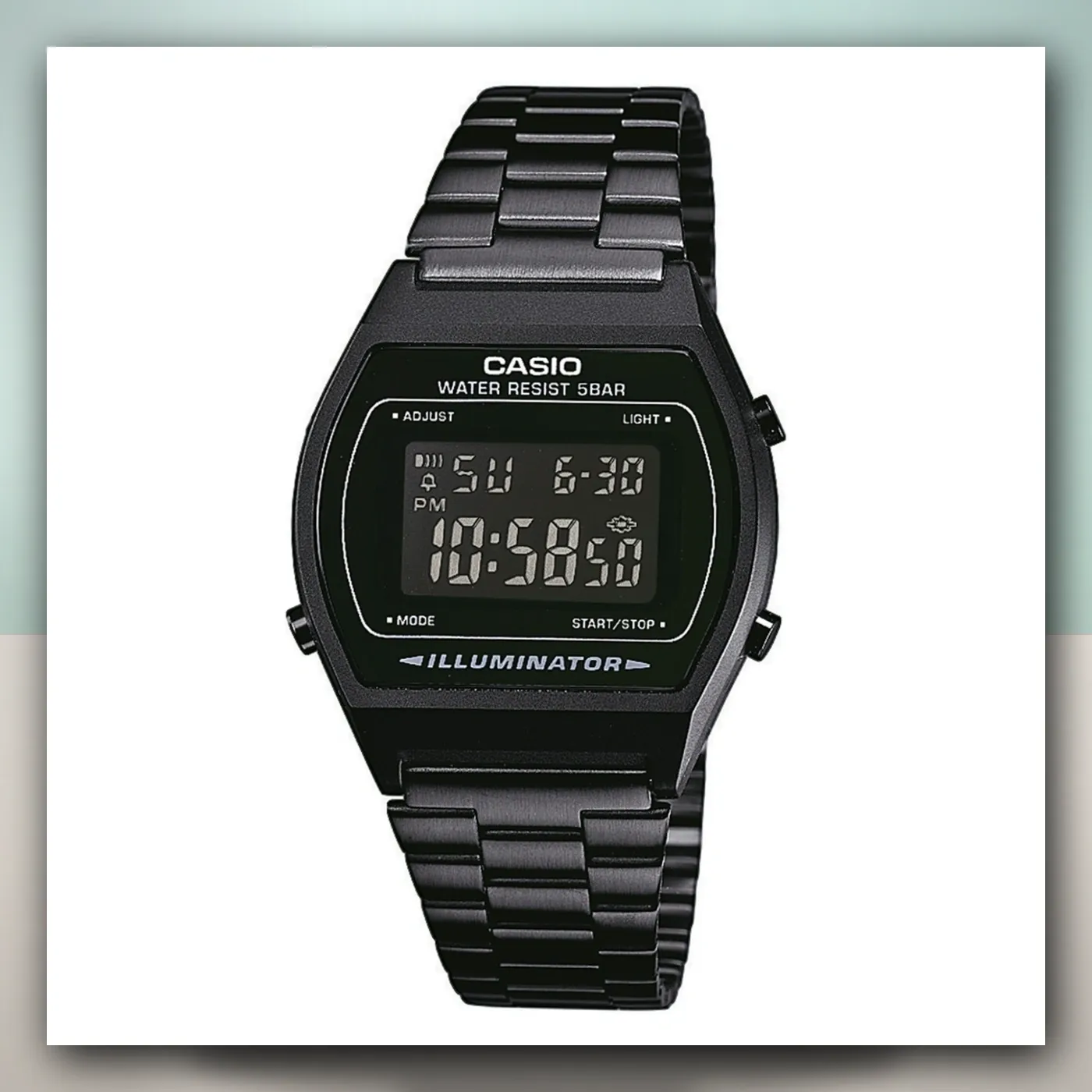 Satovi Casio Vintage B640WB-1BEF