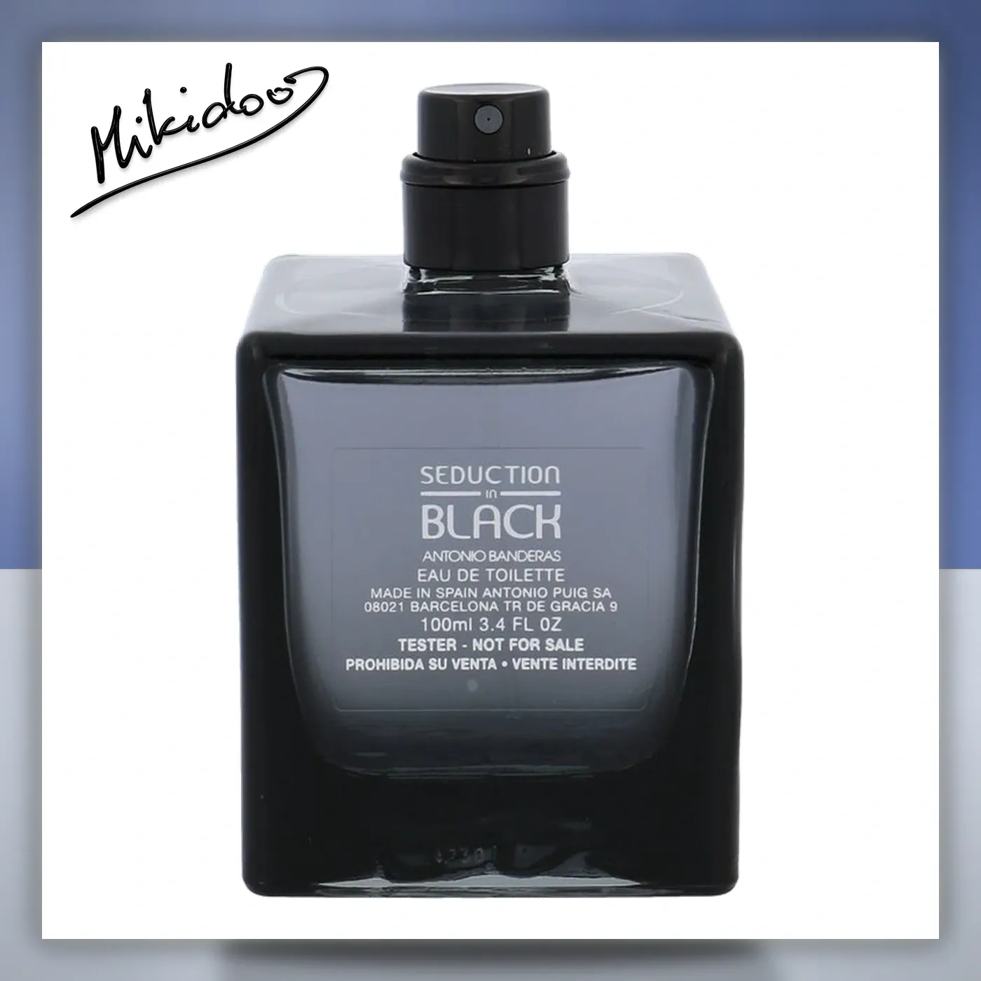 Seduction in Black