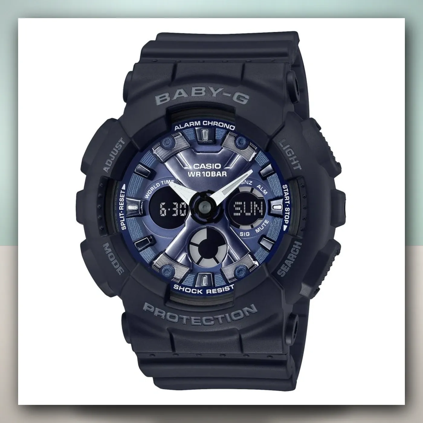 Satovi Casio Baby-G BA-130-1A2DR