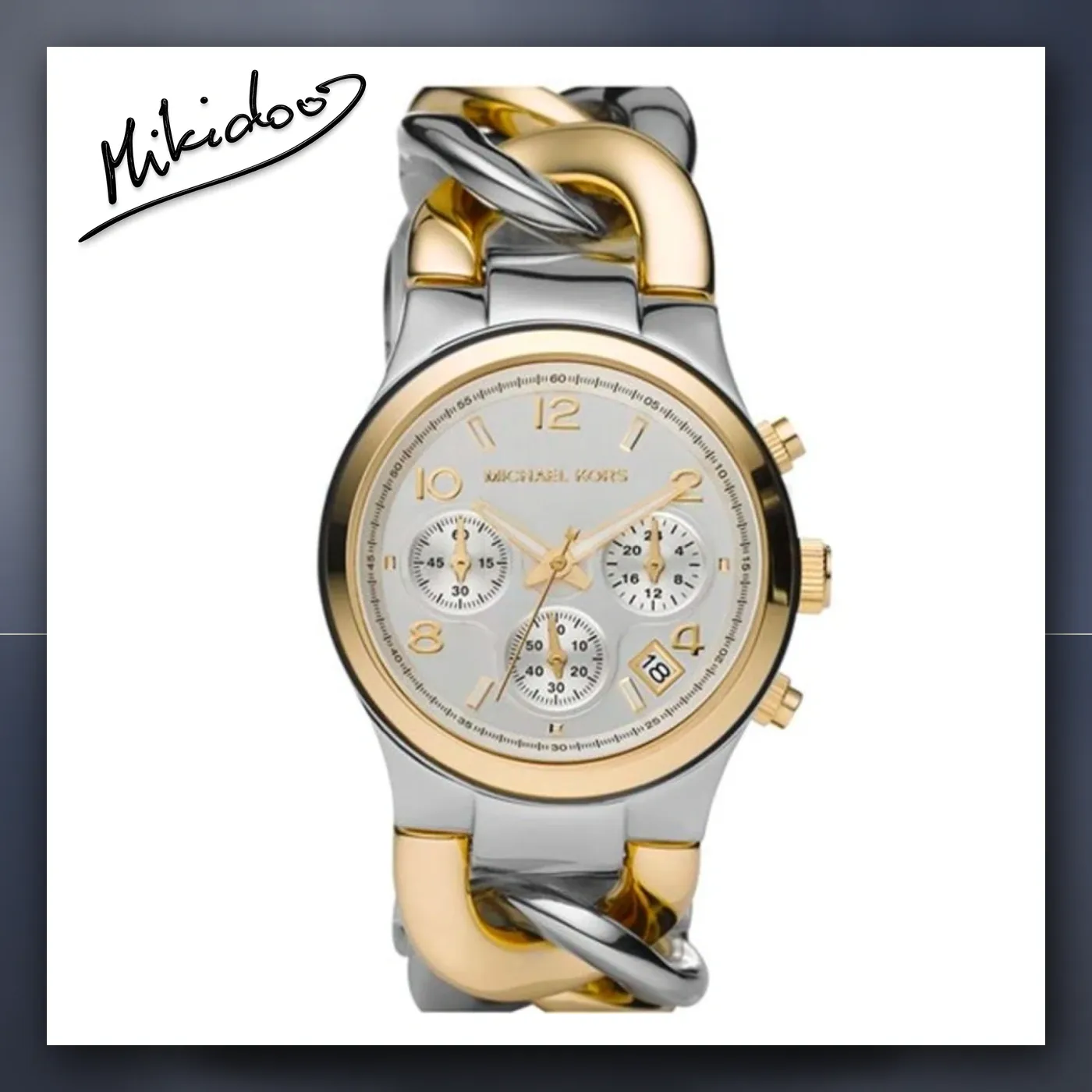 Satovi Michael Kors Runway MK3199