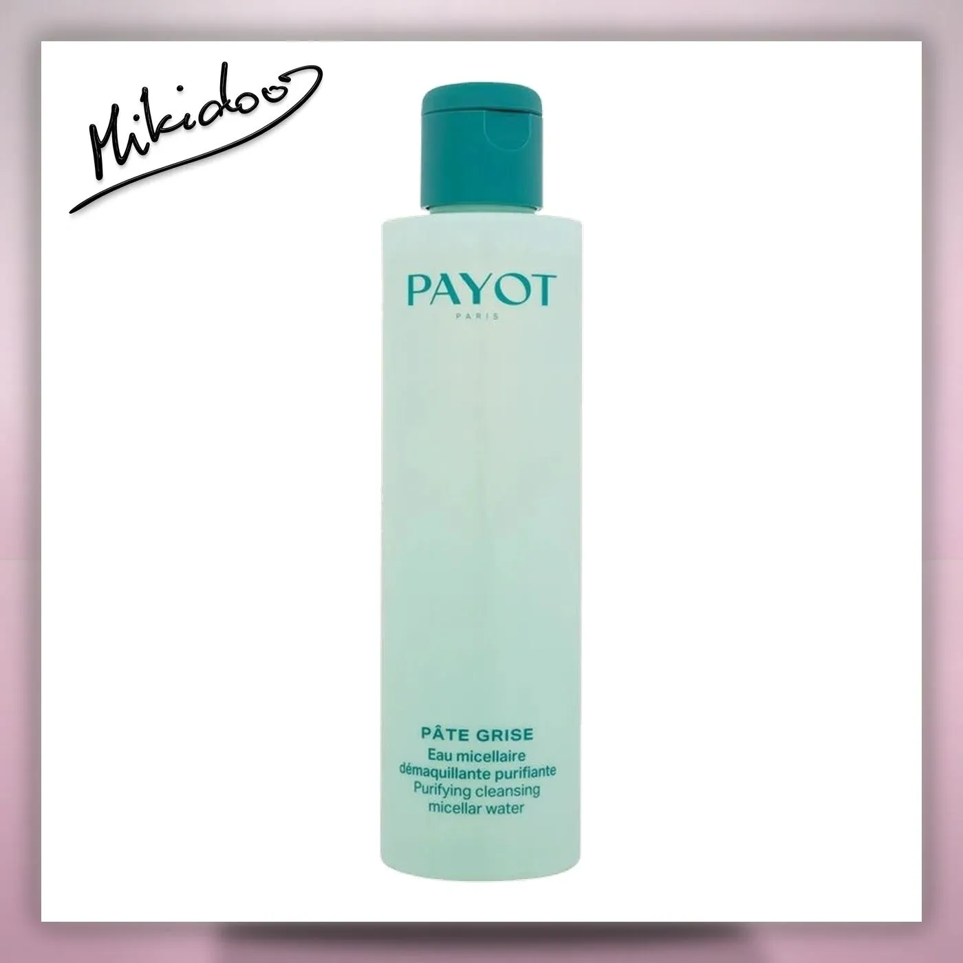 Pate Grise Purifying Cleansing Micellar Water